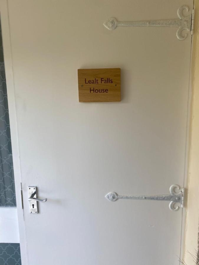Lealt Falls House Culnacnoc Exterior foto